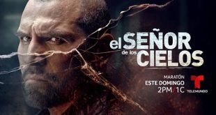 El Señor de los Cielos Temporada 9